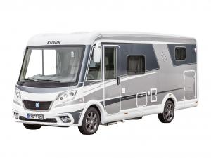 Knaus Van i 2013 года